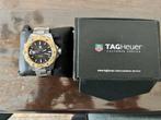 Tag Heuer, Ophalen, Staal, Staal, Polshorloge