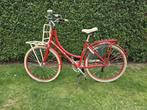 Damesfiets Oxford fleur, Fietsen en Brommers, Ophalen, Versnellingen, Zo goed als nieuw, Oxford