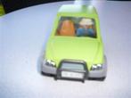 Auto Playmobil met mannetje, Kinderen en Baby's, Speelgoed | Playmobil, Ophalen of Verzenden, Gebruikt, Complete set