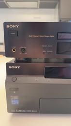 SONY S-MASTER PRO + SONY Multi Channel Decoding, Audio, Tv en Foto, Versterkers en Ontvangers, Ophalen, Overige systemen, Zo goed als nieuw