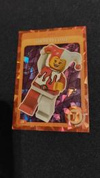 Lego / Verzamelkaart / Nar / Creëer de wereld, Verzamelen, Verzenden