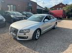 Audi A5, Automaat, Stof, Zwart, Navigatiesysteem
