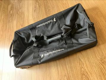 Peak Performance travel bag trolley 70L beschikbaar voor biedingen