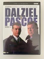 4 DVD Box Dalziel & Pascoe S4 BBC, Boxset, Thriller, Alle leeftijden, Ophalen of Verzenden
