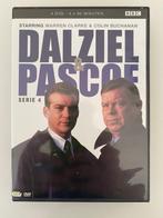 4 DVD Box Dalziel & Pascoe S4 BBC, Cd's en Dvd's, Alle leeftijden, Boxset, Ophalen of Verzenden, Zo goed als nieuw