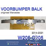 W205 C205 C KLASSE VOORBUMPER BALK Mercedes BUMPERBALK 2014-, Autos : Pièces & Accessoires, Suspension & Châssis, Utilisé, Enlèvement ou Envoi