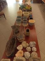 Lot decoratiemateriaal 500st, Ophalen, Gebruikt