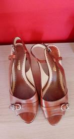 Open schoenen, Vêtements | Femmes, Chaussures, ANDERE, Brun, Enlèvement, Porté