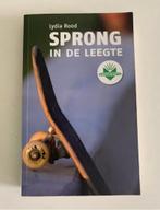 Sprong in de leegte Lydia Rood, in perfecte staat, Boeken, Ophalen of Verzenden, Zo goed als nieuw, Fictie