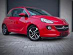 Opel Adam 1.2 jam airco touchscreen, Autos, Opel, Rouge, Euro 5, 1229 cm³, Essence