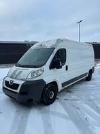Peugeot Boxer 3.0L 163 Cv Airco * Maxi L3 H2 * 200000 Km*, Auto's, Voorwielaandrijving, 4 deurs, Stof, 4 cilinders