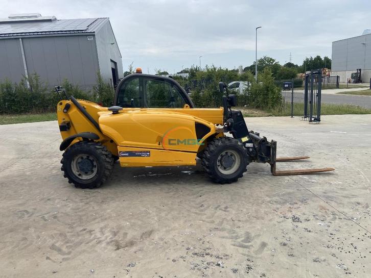 Telesco Manitou MT625 - 2017 - 3598h - 6m - 2,5T - E865, Cd's en Dvd's, Blu-ray, Ophalen