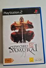 Sword of the samourai playstation 2, Ophalen of Verzenden, Zo goed als nieuw