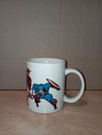 Koffietas Marvel, Ophalen of Verzenden, Zo goed als nieuw, Kop(pen) en/of Schotel(s)