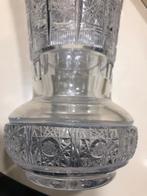 Vase en cristal de Bohême, Enlèvement ou Envoi