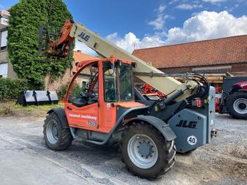 JLG 3509 télescopique - chargeur 