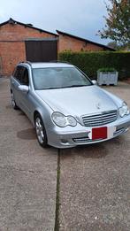 Mercedes c200 station, Autos, 90 kW, Achat, Boîte manuelle, Particulier