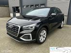 Audi Q2 35 TFSI AUTOMAAT/CLIMA/CRUISE/NAVI/ENZ ENZ, Auto's, Stof, 4 cilinders, Zwart, Lichtsensor