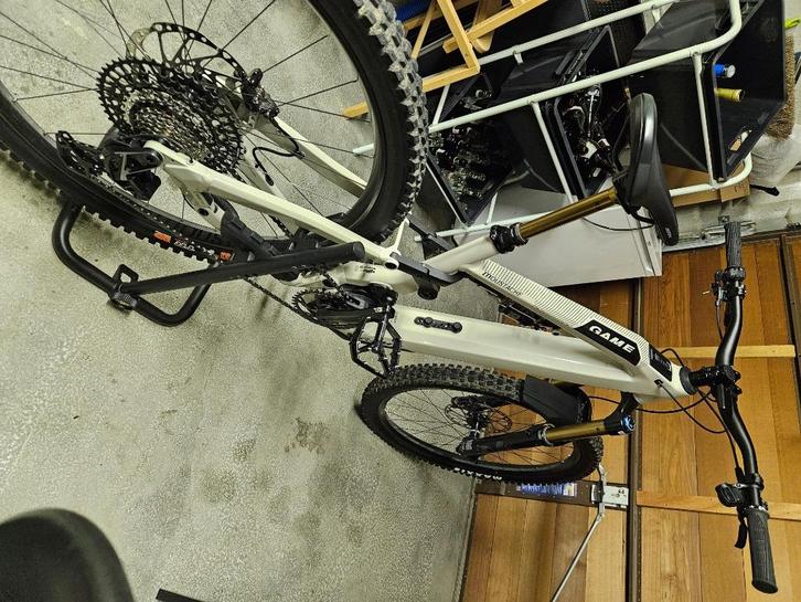 Snor spel 160.9, Fietsen en Brommers, Elektrische fietsen, Zo goed als nieuw, Moustache, Ophalen of Verzenden