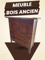 Meuble ancien en bois massif – 30 €, Ophalen