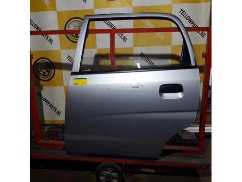 Portier 4Deurs links-achter van een Suzuki Alto (ZJ5), Auto-onderdelen, Carrosserie, Deur, Suzuki, Gebruikt, 3 maanden garantie
