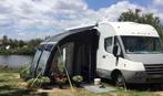 OPBLAASBARE VOORTENT CAMPER/CARAVAN PALMA320 EASY AIR, Caravans en Kamperen, Voortenten en Luifels, Ophalen of Verzenden, Zo goed als nieuw
