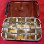 Boîtes a mouche + mouches, Enlèvement ou Envoi