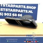 E63 E63s UITLAAT SIERSTUKKEN SET voor Mercedes E KLASSE 63 A, Enlèvement ou Envoi, Utilisé, Mercedes-Benz