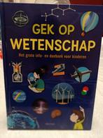 Gek op wetenschap doe boek voor kinderen., Boeken, Wetenschap, Ophalen of Verzenden, Zo goed als nieuw