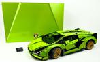 LEGO Technic 42115 - Lamborghini Sian, Kinderen en Baby's, Complete set, Ophalen of Verzenden, Lego, Zo goed als nieuw