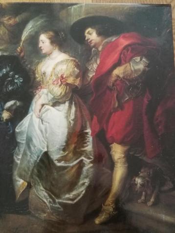 L'ÂGE DE RUBENS - Mercatorfonds, Enlèvement ou Envoi, Neuf, Peinture et dessin