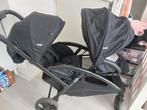 Mooie dubbele buggy van het merk JOIE. Nieuwstaat!!, Ophalen, Zo goed als nieuw