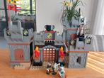 Chateau LEGO duplo Castle 4777, Ophalen, Zo goed als nieuw, Losse stenen, Duplo