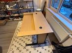Breedte 120 cm diepte 80 cm hoogte 72 cm, Ophalen, Zo goed als nieuw, Bureau