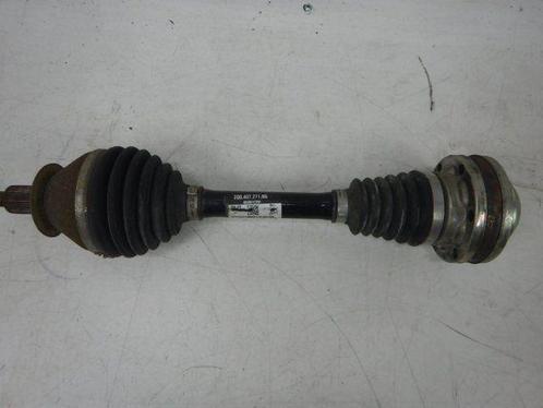 VW Polo 2G GTI Aandrijfas Links-voor 2Q0407271BG, Auto-onderdelen, Transmissie en Toebehoren, Volkswagen, Gebruikt, Ophalen of Verzenden