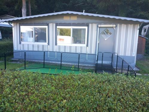 Caravan + voortent, Caravans en Kamperen, Caravans, Particulier, tot en met 4, 1500 - 2000 kg, Rondzit, Hobby, 2 aparte bedden