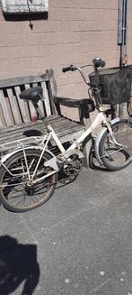 plooi fiets, Fietsen en Brommers, Fietsen | Vouwfietsen, Ophalen, Gebruikt