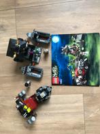 Lego Monster Fighters - The Zombies - 9465, Enlèvement ou Envoi, Comme neuf, Lego