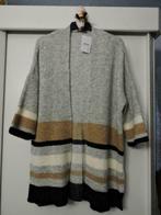Joli gilet sans boutons/pressions/tirette manches 3/4 NEUF, Kleding | Dames, Truien en Vesten, Ophalen of Verzenden, Nieuw, Maat 38/40 (M)