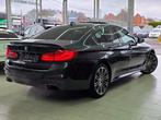BMW 5 Serie 520 2.0 DIESEL 190CV - PACK M - TOIT OUVRANT, Auto's, Automaat, Achterwielaandrijving, 4 cilinders, 184 pk