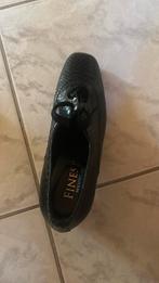 Volledig leren hak schoenen.super kwaliteit ,maatje 36, Ophalen of Verzenden