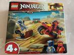 Lego Ninjago 71734 Kai’s Blade Cycle, Kinderen en Baby's, Speelgoed | Duplo en Lego, Ophalen, Zo goed als nieuw, Lego