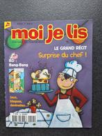 Moi je lis - Surprise du chef ! - à partir de 7 ans, Livres, Enlèvement, Utilisé, Fiction général