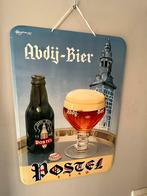 Prachtig Postel reclamebordje!, Enlèvement, Comme neuf