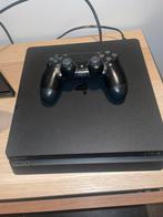 PlayStation 4 Slim met 1 console!!, Games en Spelcomputers, Spelcomputers | Sony PlayStation 4, Ophalen, Zo goed als nieuw, Slim