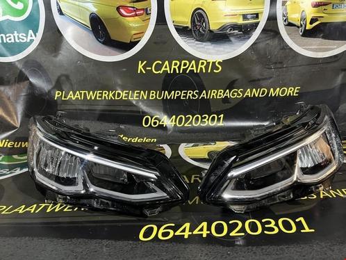 Koplampen VW Golf 8 VIII LED Compleet Set ORGINEEL NIEUW, Auto-onderdelen, Verlichting, Volkswagen, Gebruikt