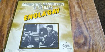 single omd---enola gay---- beschikbaar voor biedingen