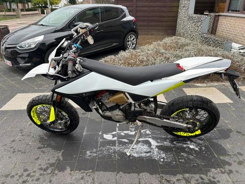 Husqvarna SMR 511 A2, Motoren, Motoren | Husqvarna, Particulier, SuperMoto, 1 cilinder, Ophalen