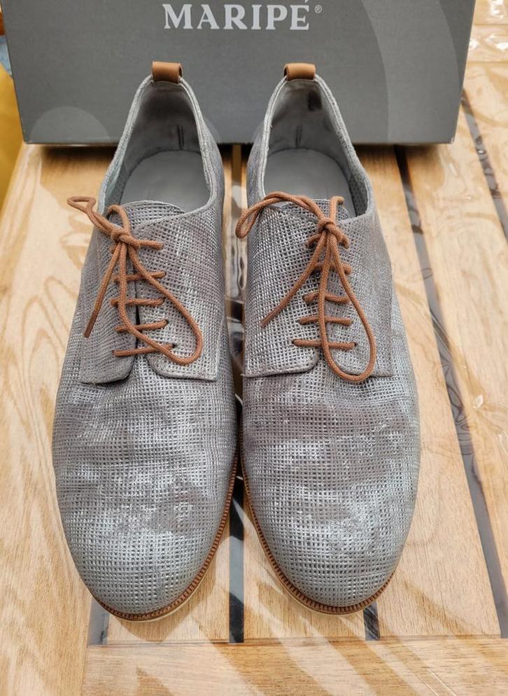 Damesschoenen merk Maripe, 41, Kleding | Dames, Schoenen, Grijs, Ophalen of Verzenden