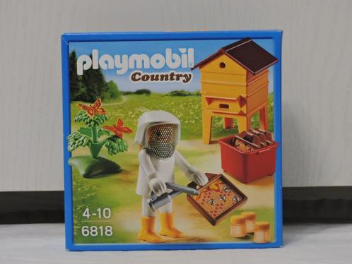 Playmobil Country Apicultrice 6818 NEUF, Enfants & Bébés, Jouets | Playmobil, Neuf, Ensemble complet, Enlèvement ou Envoi